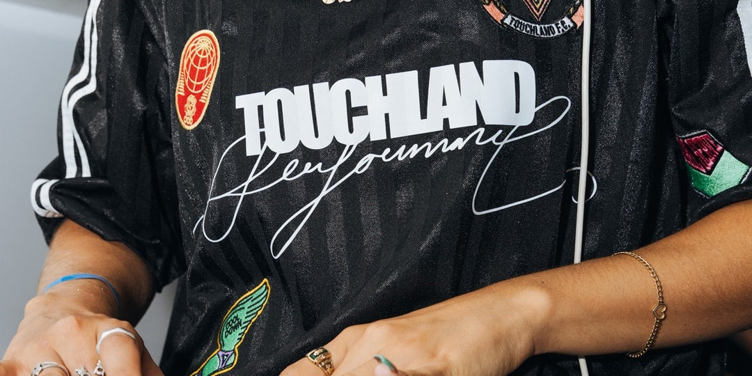 Touchland Łączy Kulturę Piłkarską i Zapachową na Hypebeast Cup w Nowym Jorku