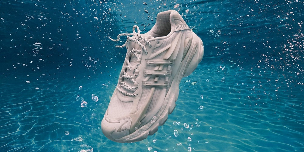 Pharrell Williams i adidas prezentują VIRGINIA Adistar Jellyfish w kolorze "Triple White"