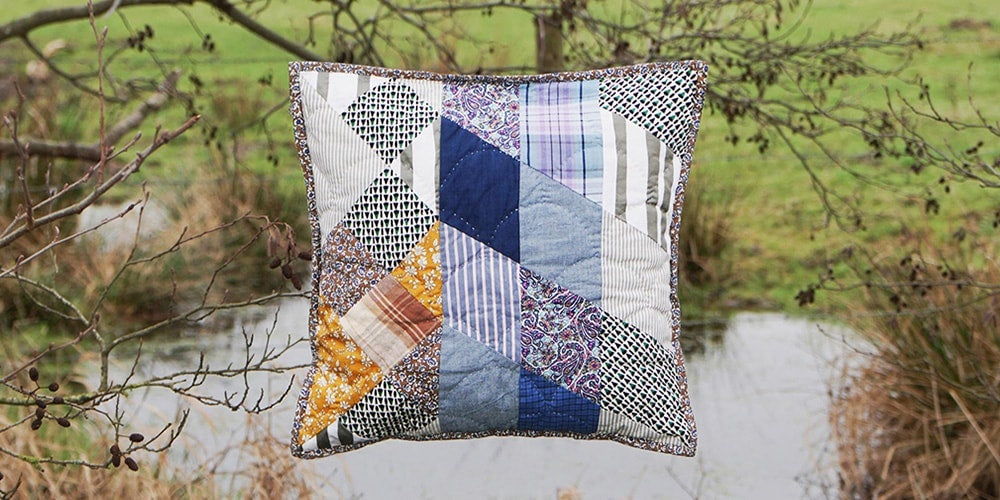 A.P.C. i Jessica Ogden: Nowa Kolekcja Quilts Inspirująca się Brighton
