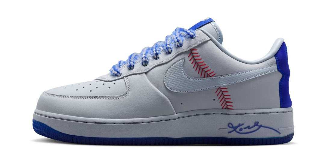 Nowa Kolekcja Nike: Kobe Bryant x Air Force 1 Low Protro “Dodgers” – Połączenie Sportu i Mody