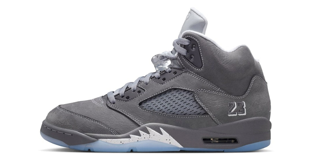 Powrót Air Jordan 5 "Wolf Grey" – Nowy Hit na Wiosnę 2026