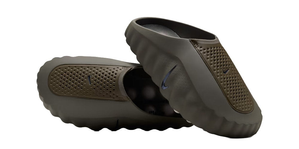Nowa Kolekcja Nike Mind 001 w Kolorze "Tarp Green" - Innowacyjne Sneakersy na Jesień 2023