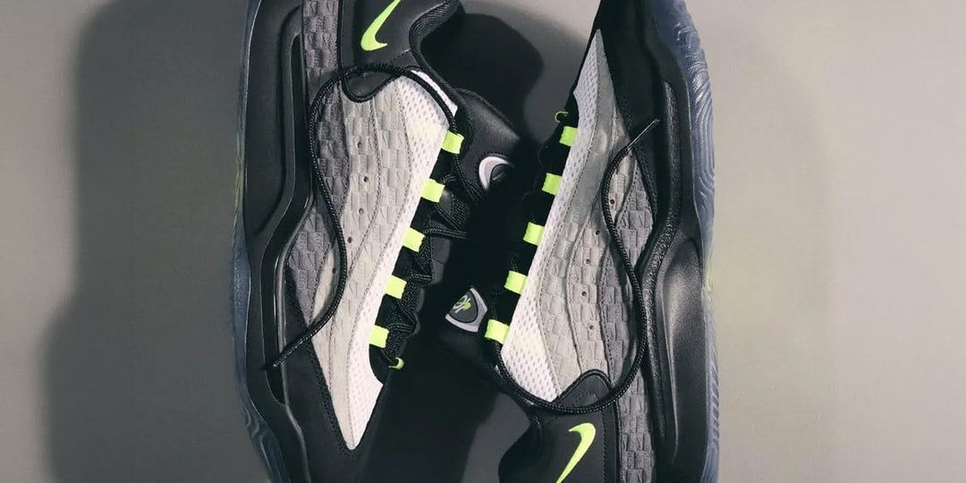 Ekskluzywna Kolekcja Kith x Nike KD 18 "Air Max 95" od Ronniego Fiega