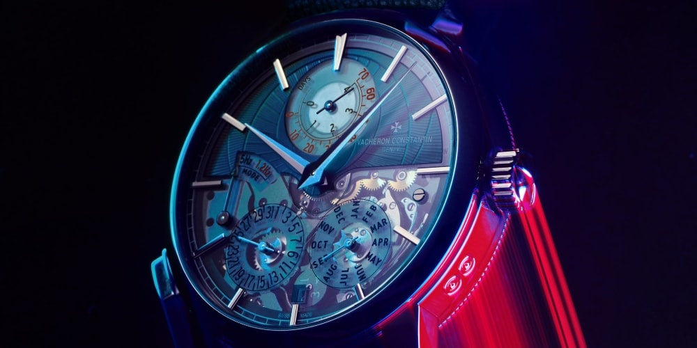 Vacheron Constantin Twin Beat Perpetual Calendar: Nowa Era Zegarmistrzostwa