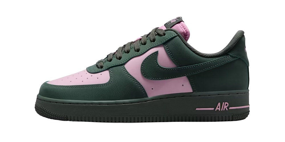 Nowe Sneakersy Nike Air Force 1 Low "Watermelon" na Lato 2026