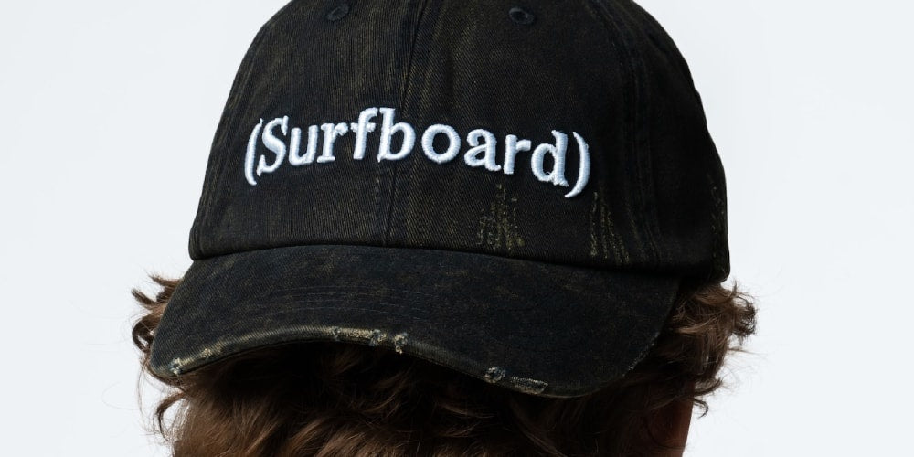 Nowa Kolekcja "Black Beach" od Stockholm Surfboard Club i RHC