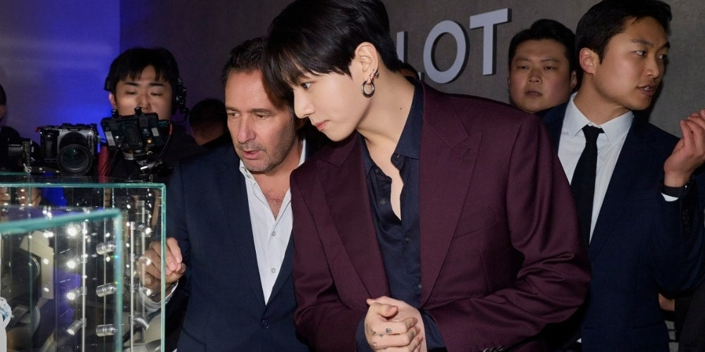 Hublot i Jung Kook: Nowy Rozdział w Historii Szwajcarskiego Czasomierza