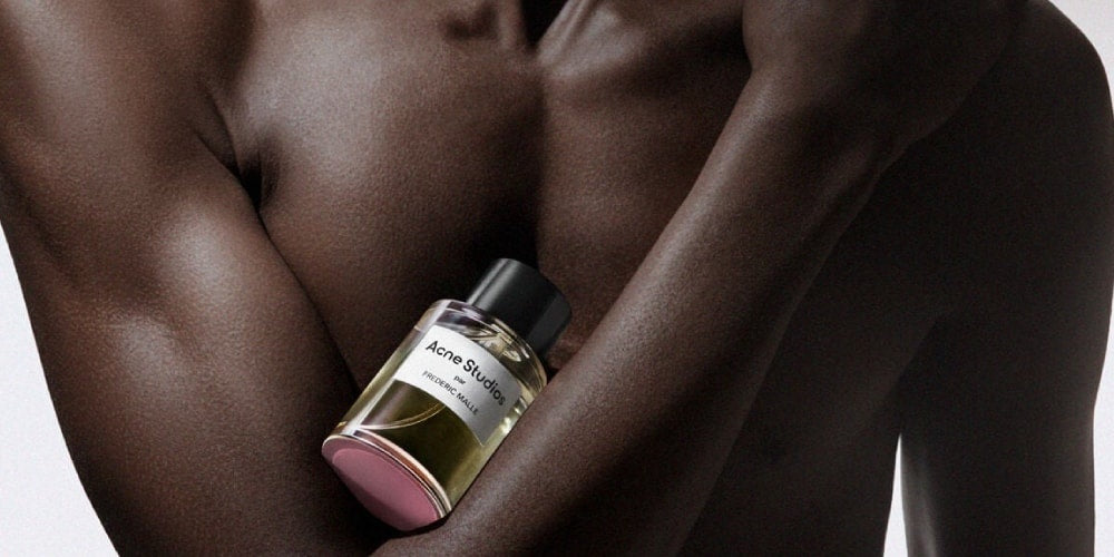 Acne Studios Debiutuje w Świecie Kosmetyków z Éditions de Parfums Frédéric Malle