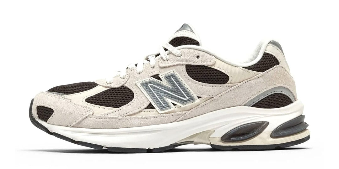 Nowe sneakersy New Balance 2010 w kolorystyce "Sea Salt/Black Cement" – co warto wiedzieć?
