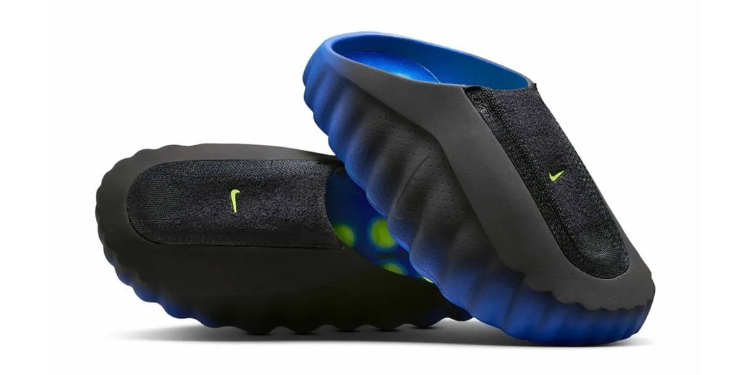 Nowe Sneakery Nike Mind 001 Flyknit "Hyper Royal" – Przełom w Streetwearze