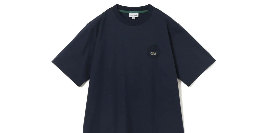 Lacoste i BEAMS: Ekskluzywna Kolekcja T-Shirtów z okazji 50-lecia