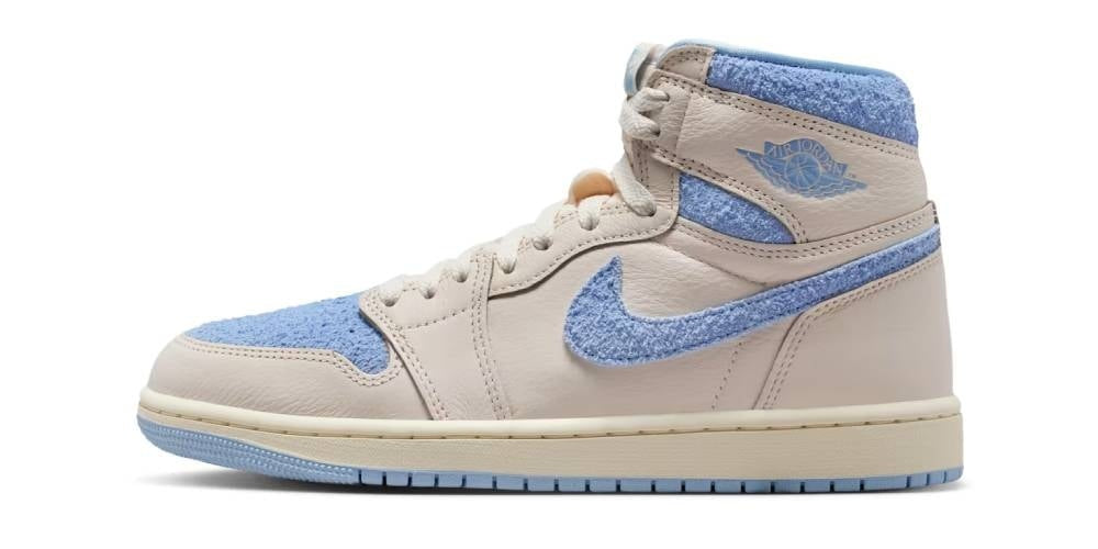 Air Jordan 1 Retro High OG “Psychic Blue” – Nowości od Jordan Brand