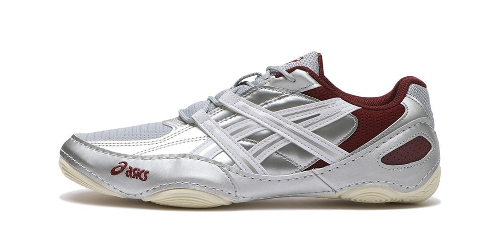 ASICS wprowadza nową wersję sneakersów Hypersync w kolorze „Piedmont Grey”