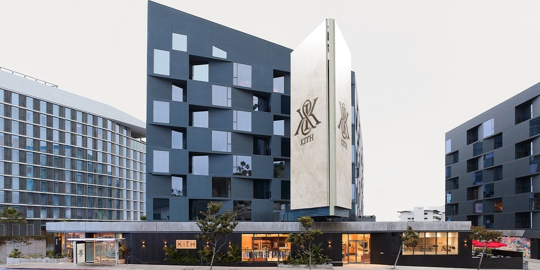 Kith West Hollywood: Nowe Otwarcie i Ekskluzywna Kolekcja New Balance