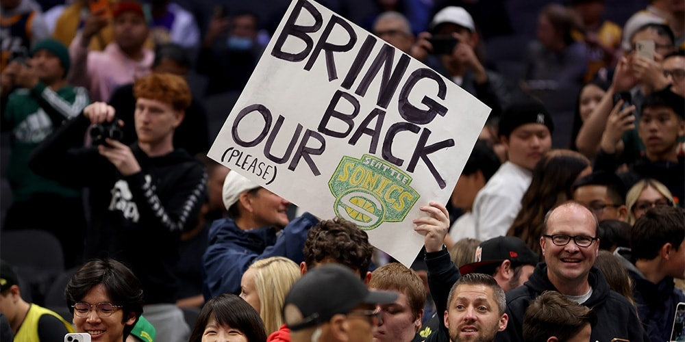 NBA Rozważa Ekspansję: Las Vegas i Seattle na Horyzoncie