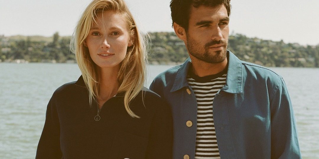 Nowa Kolekcja J. Press x Armor-Lux: Francuski Workwear w Amerykańskim Stylu Ivy