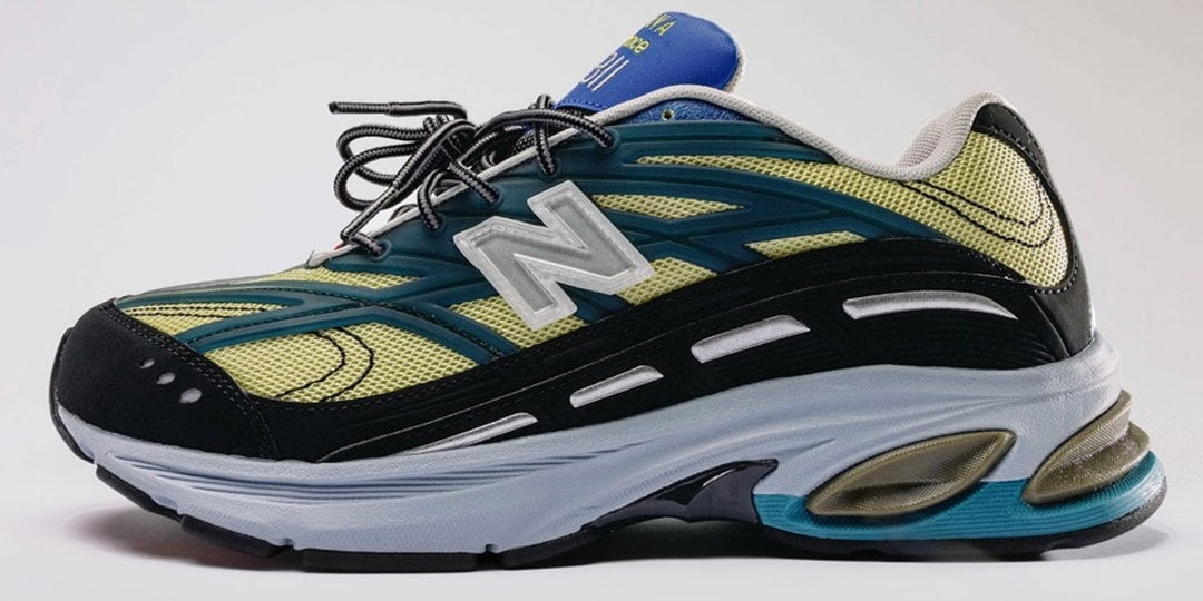 Nowa Kolekcja New Balance i Action Bronson: BAKLAVA 2811 "Mikročpske" Signature Series Volume 1