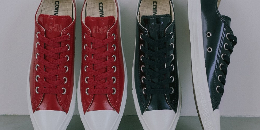 Converse Rozszerza Serię All Star POINTEDTOE o Dwa Eleganckie Modele Sneakersów