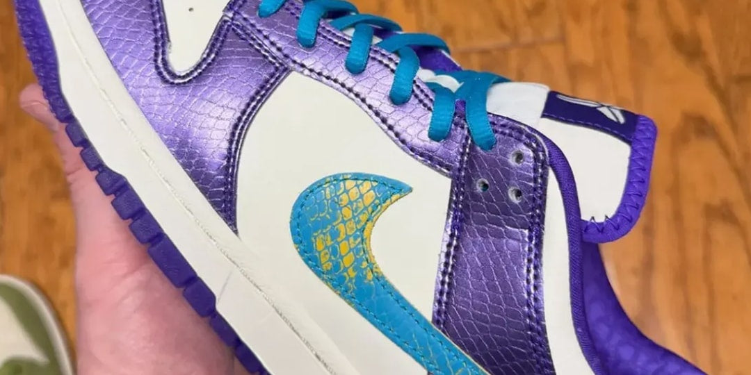 Nowy model Nike Kobe Dunk Low Protro "Draft Day" – Hołd dla Legendy