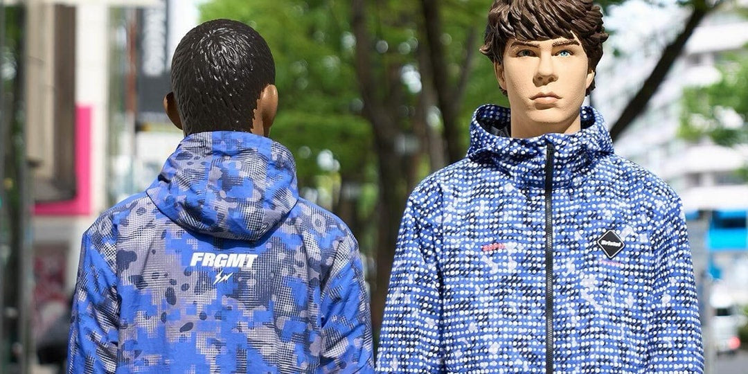 Fragment Design i F.C. Real Bristol prezentują kolekcję „FOOTBALL IS NEVER BORING”
