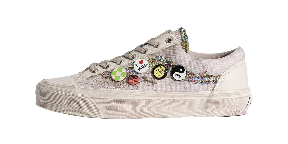 Nowa Kolekcja OTW by Vans: Old Skool 36 Souvenir w Odcieniu “Oatmeal”