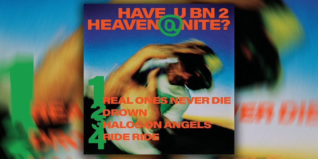 Kid Cudi Przełamuje Schematy Muzyczne z Nowym EP – "HAVE U BN 2 HEAVEN @ NITE"