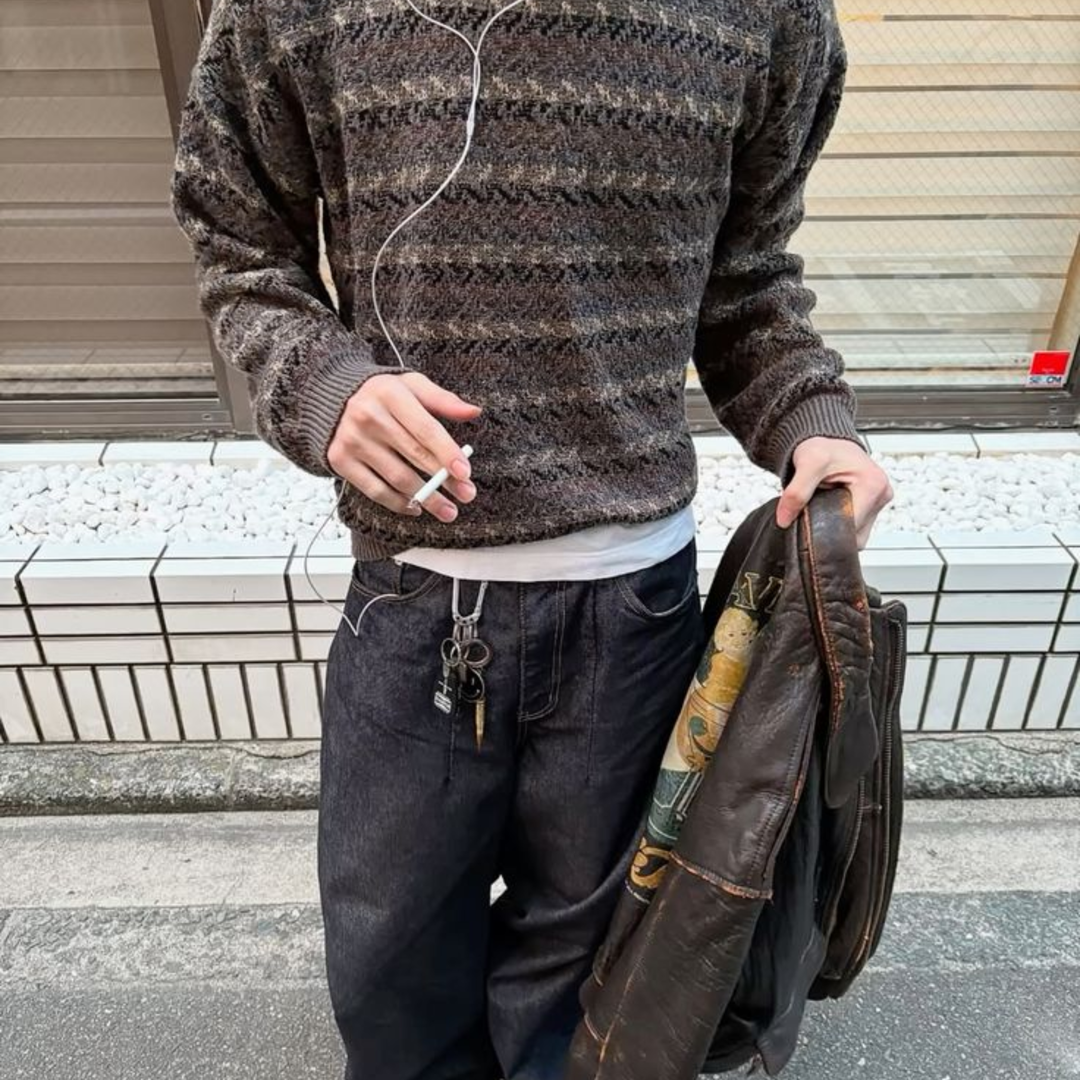 Najlepsze streetwearowe outfity inspirowane stylem vintage