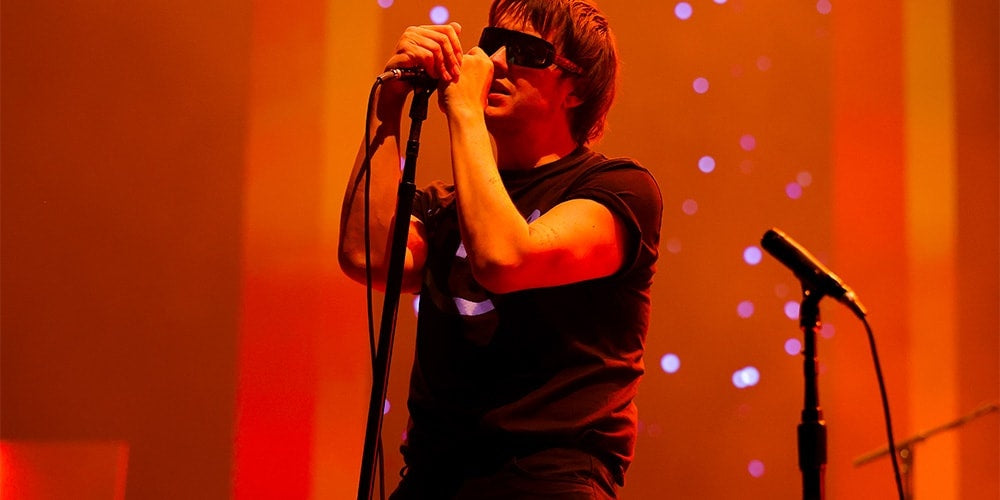 The Strokes ogłaszają światową trasę koncertową z premierą nowego albumu