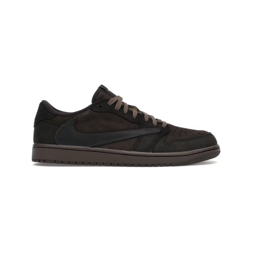 Jordan 1 Retro Low OG SP Travis Scott Velvet Brown - N-Hype