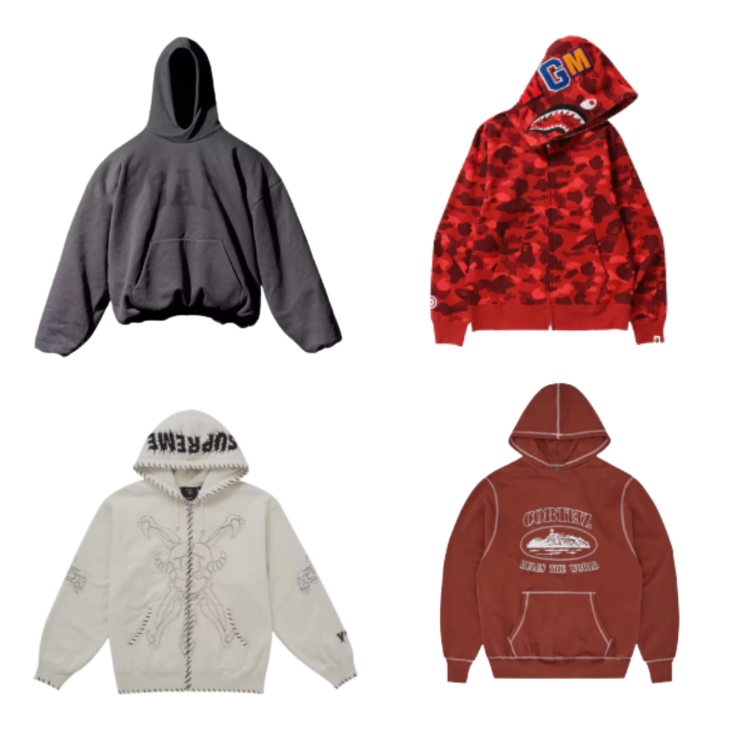 Jak odróżnić oryginalne hoodie od fejka? Kompletny przewodnik 2025