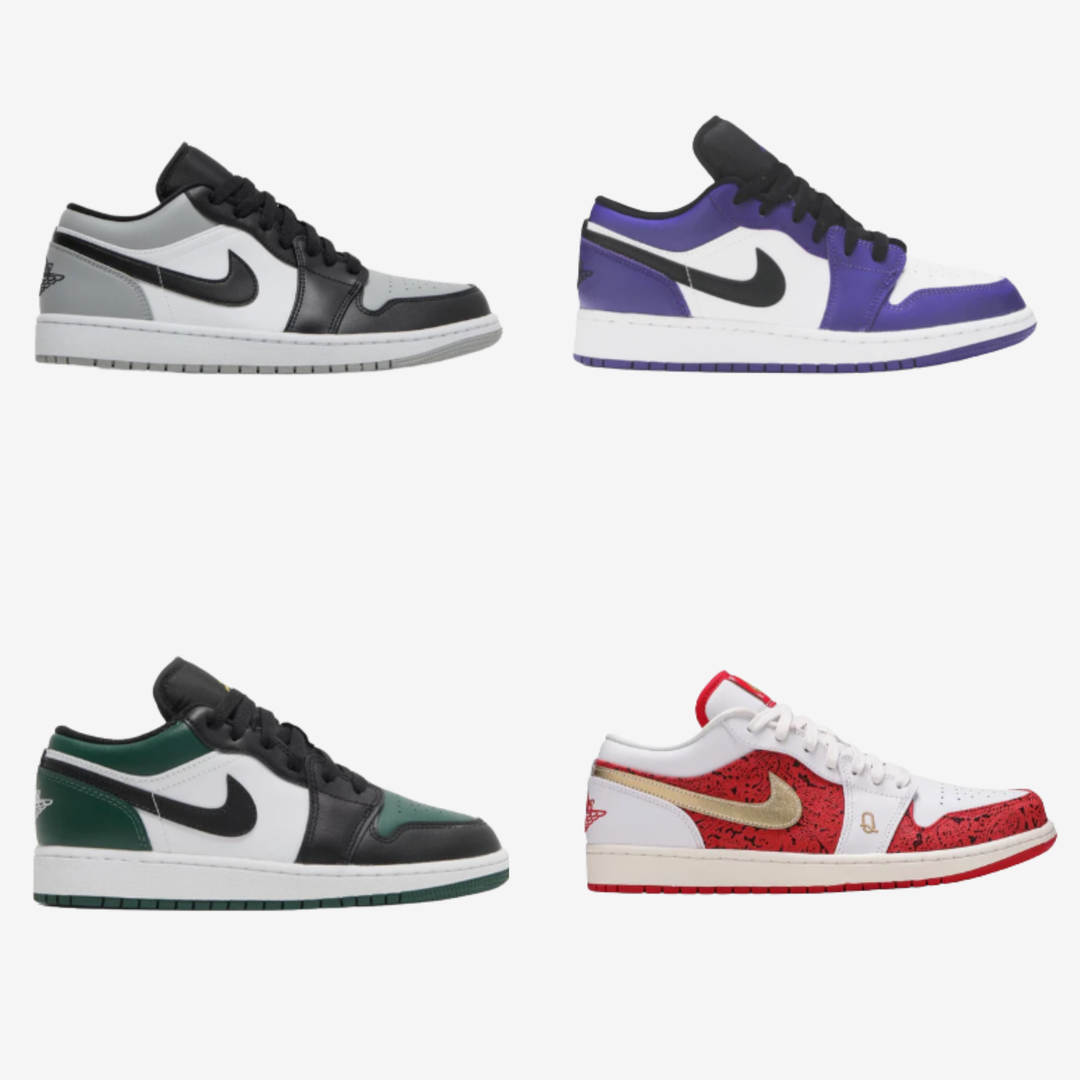 Dlaczego Jordan 1 Low wracają do mainstreamu? Psychologia hype’u