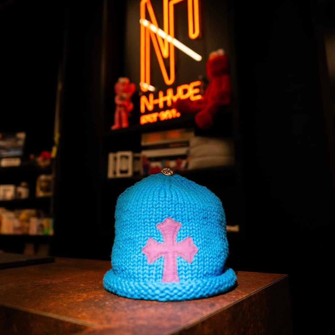 Dlaczego Chrome Hearts to najczęściej podrabiana marka premium?