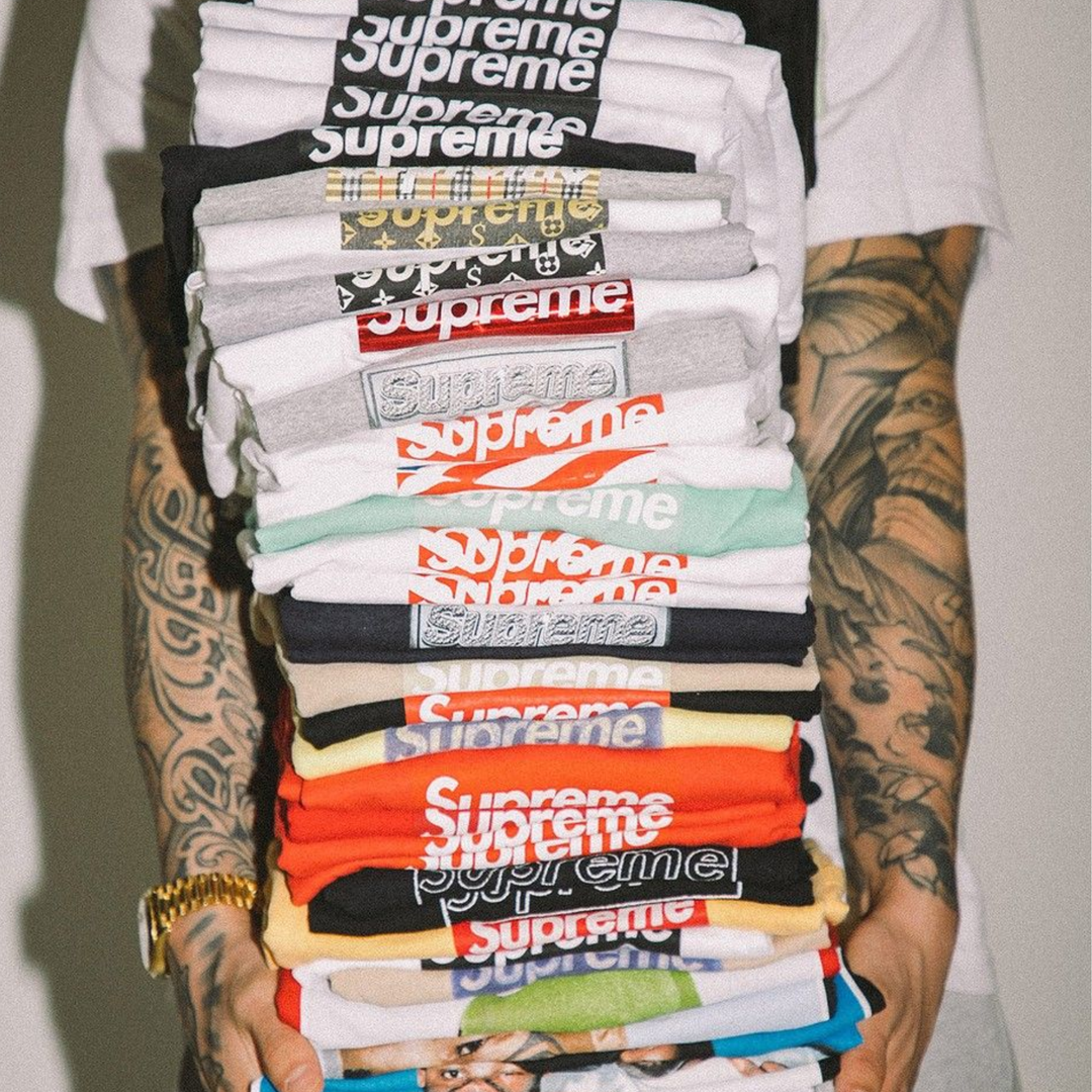 Ranking najpopularniejszych marek streetwearowych wśród Gen Z