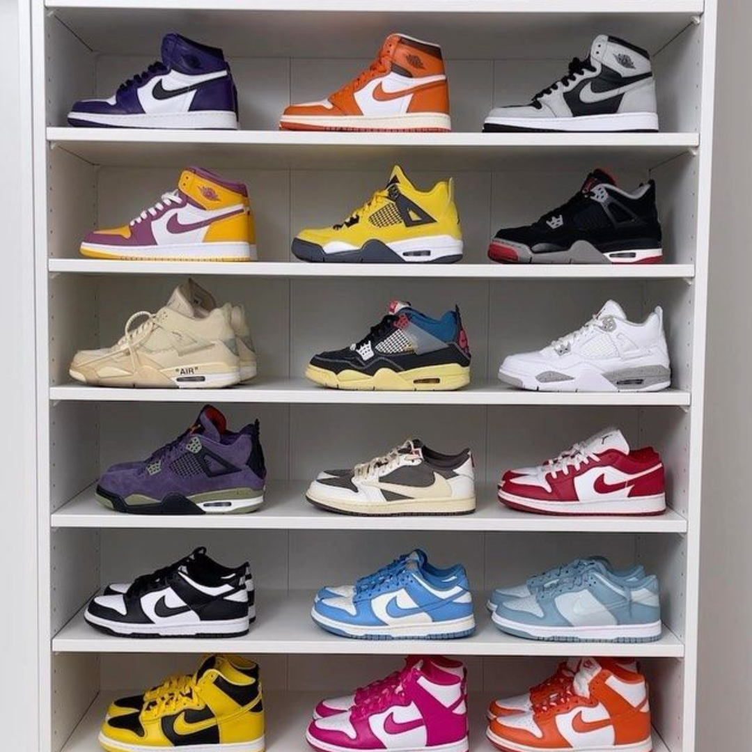 Top 10 najbardziej pożądanych kolorystyk sneakersów w tym roku