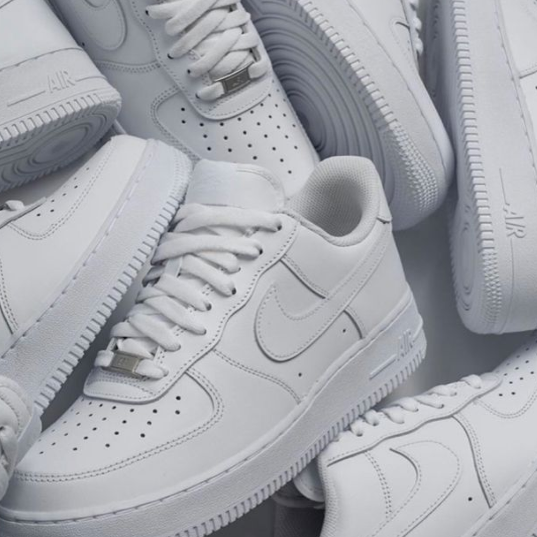 Jak stylizować klasyczne Air Force 1? 7 pomysłów dla kobiet i mężczyzn