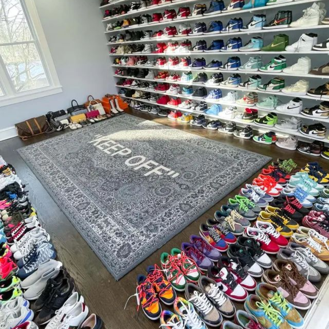 Dlaczego młodzi inwestują w sneakersy? Ekonomia hype’u i resale