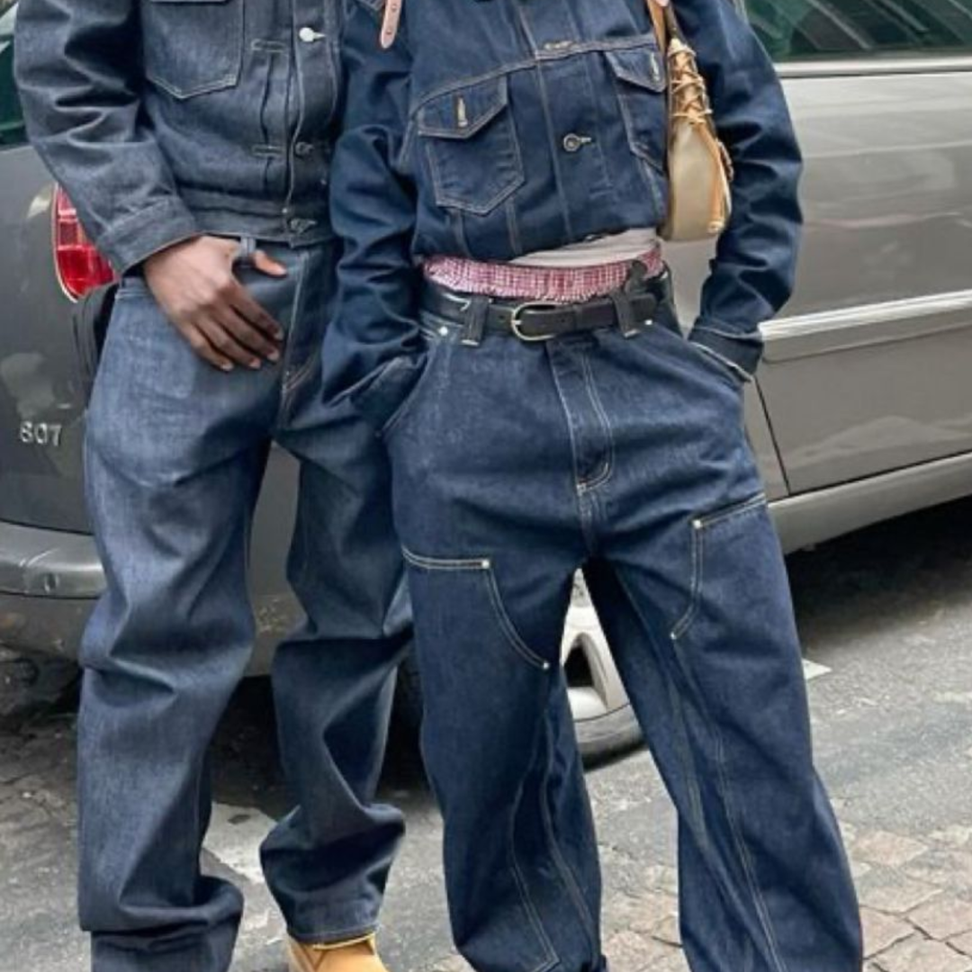 Jak zrobić idealną stylówkę monochromatyczną w streetwearze?