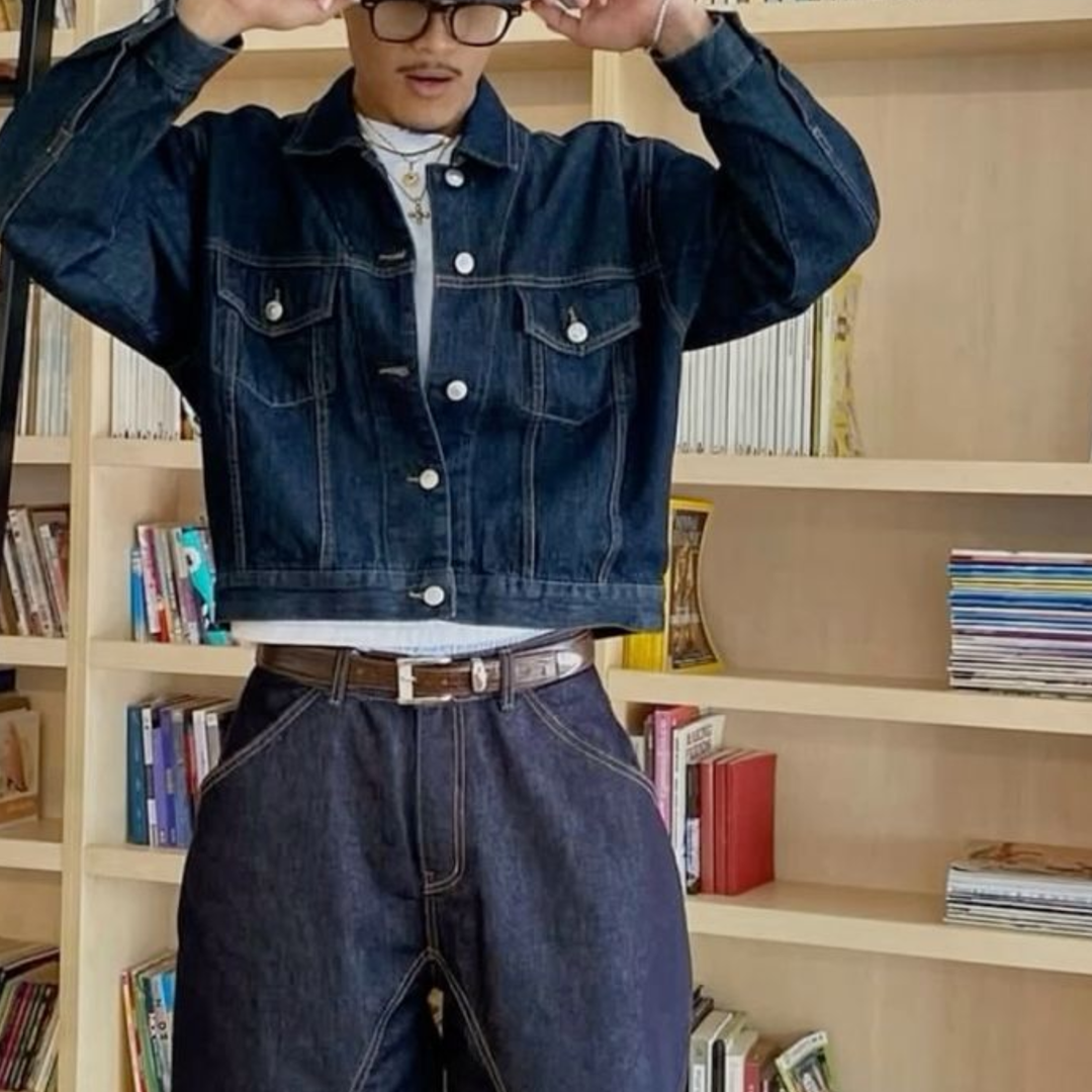 Jak nosić denim w stylu streetwear? Najmocniejsze trendy 2025