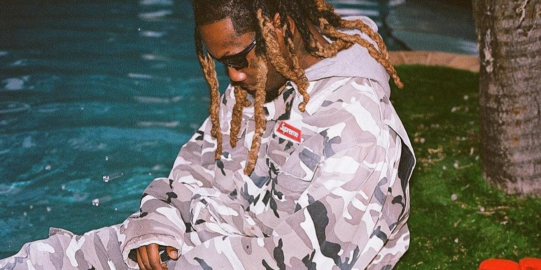 Offset Prezentuje Niewydaną Kolekcję Supreme x Balenciaga – Co Wiemy?