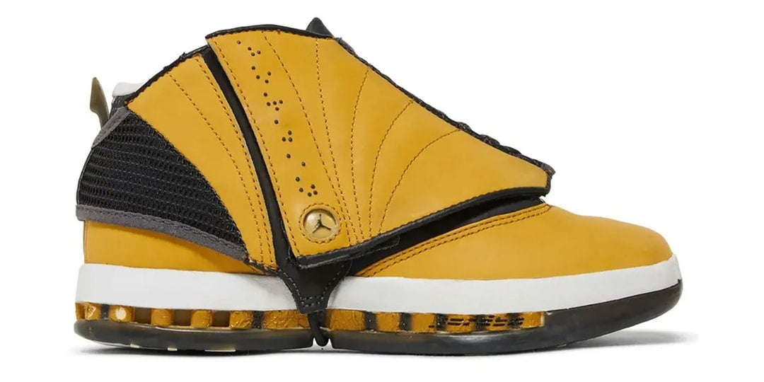 Powrót Air Jordan 16 Retro OG "Ginger" - Legenda Wśród Sneakersów Wraca w 2027 Roku