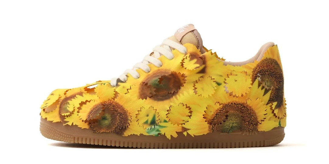 Nike Air Force 1 Low "Sunflower" – Nowa Twarz Klasyki z Odkrywalnym Elementem
