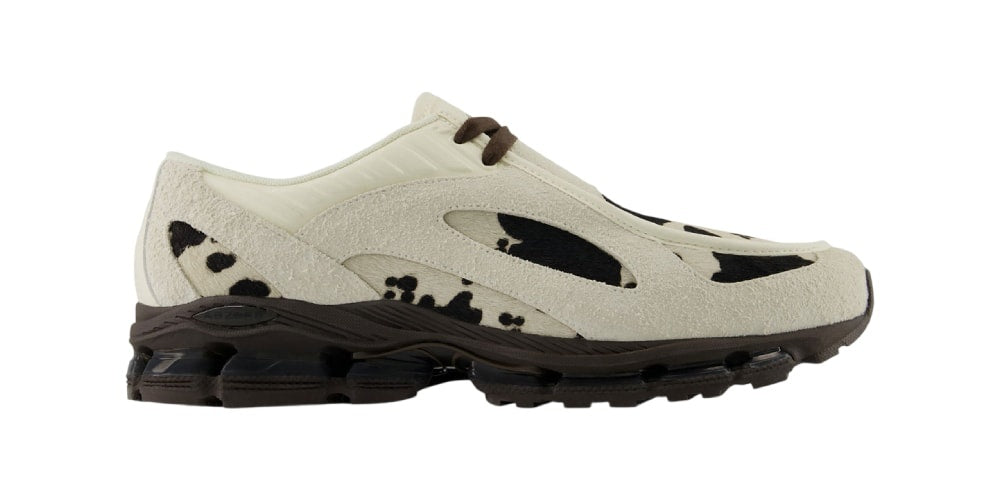 Nowy New Balance 1890A w Wydaniu "Cow Print" - Połączenie Stylu i Komfortu