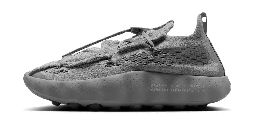 Fragment Design x Nike Mind 002 "Particle Grey" – Nowa Era Streetwearu