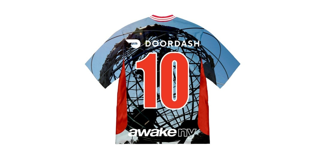 Awake NY i DoorDash Łączą Kultura Sportu i Mody w Nowej Kolekcji Inspirowanej Piłką Nożną