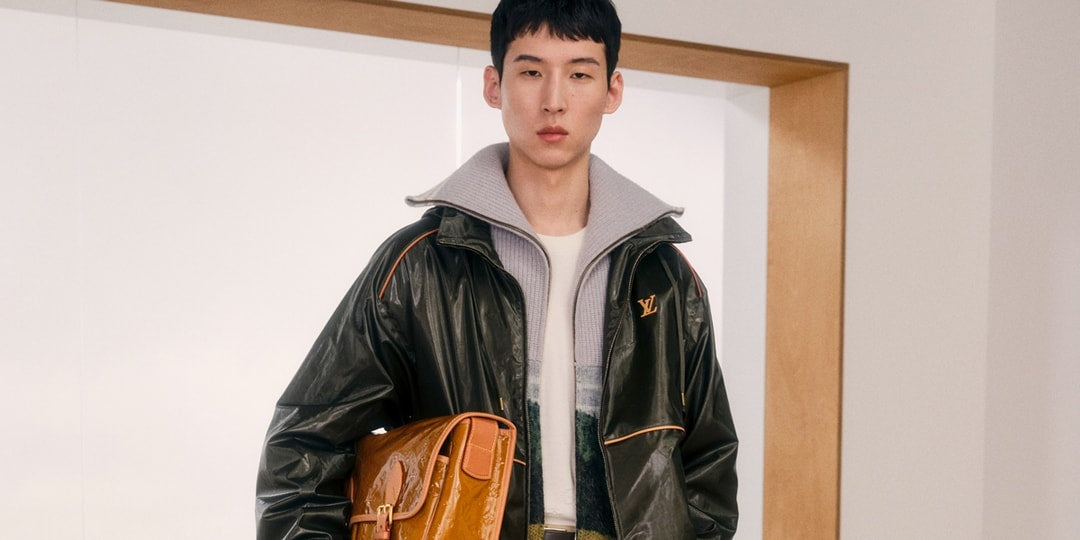 Jesienna Kolekcja Louis Vuitton 2027: Powrót do Angielskiej Sielanki