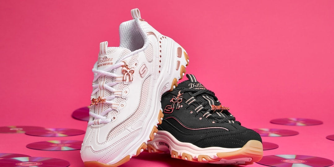 Skechers D'Lites®: 20 Lat Ikonicznych Sneakersów i Nowy Release z Okazji Jubileuszu