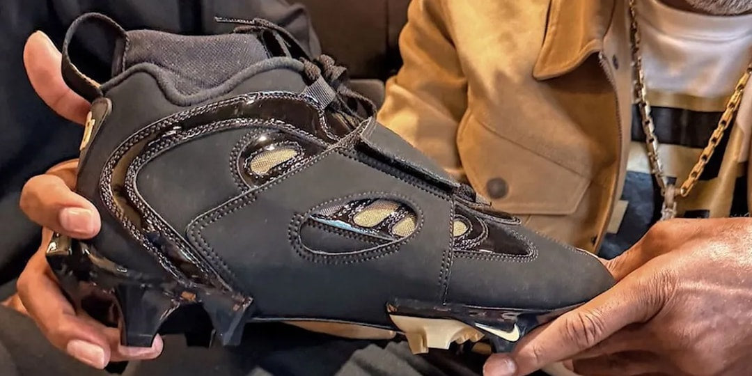 Ekskluzywne Korki Nike Air Diamond Turf 2 "Colorado" dla Colorado Buffaloes
