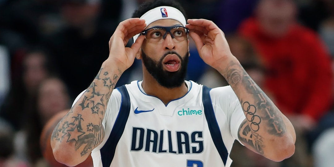 Przełomowy Reset Mavericks: Anthony Davis w Nowej Drużynie