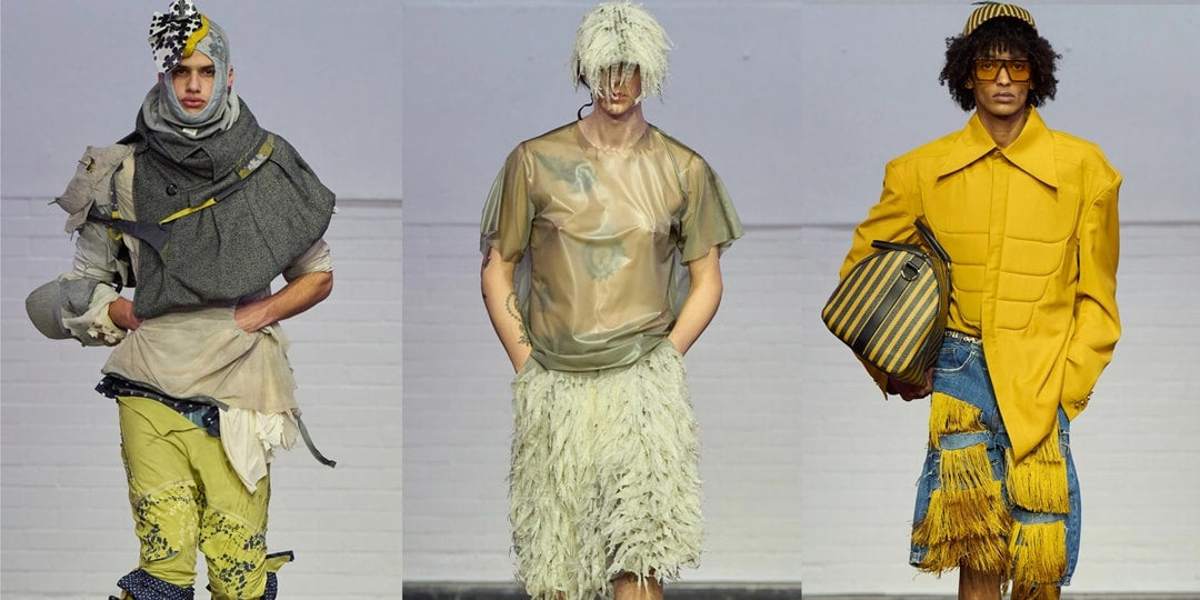 Nowe Horyzonty Mody: Central Saint Martins Prezentuje Kolekcje Młodych Designerów