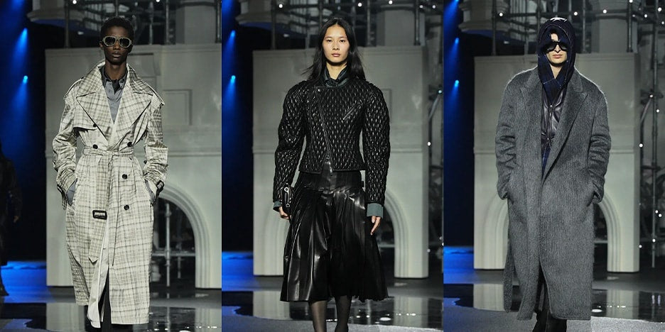 Burberry FW26: Pulsujące Serce Londynu w Nowej Kolekcji